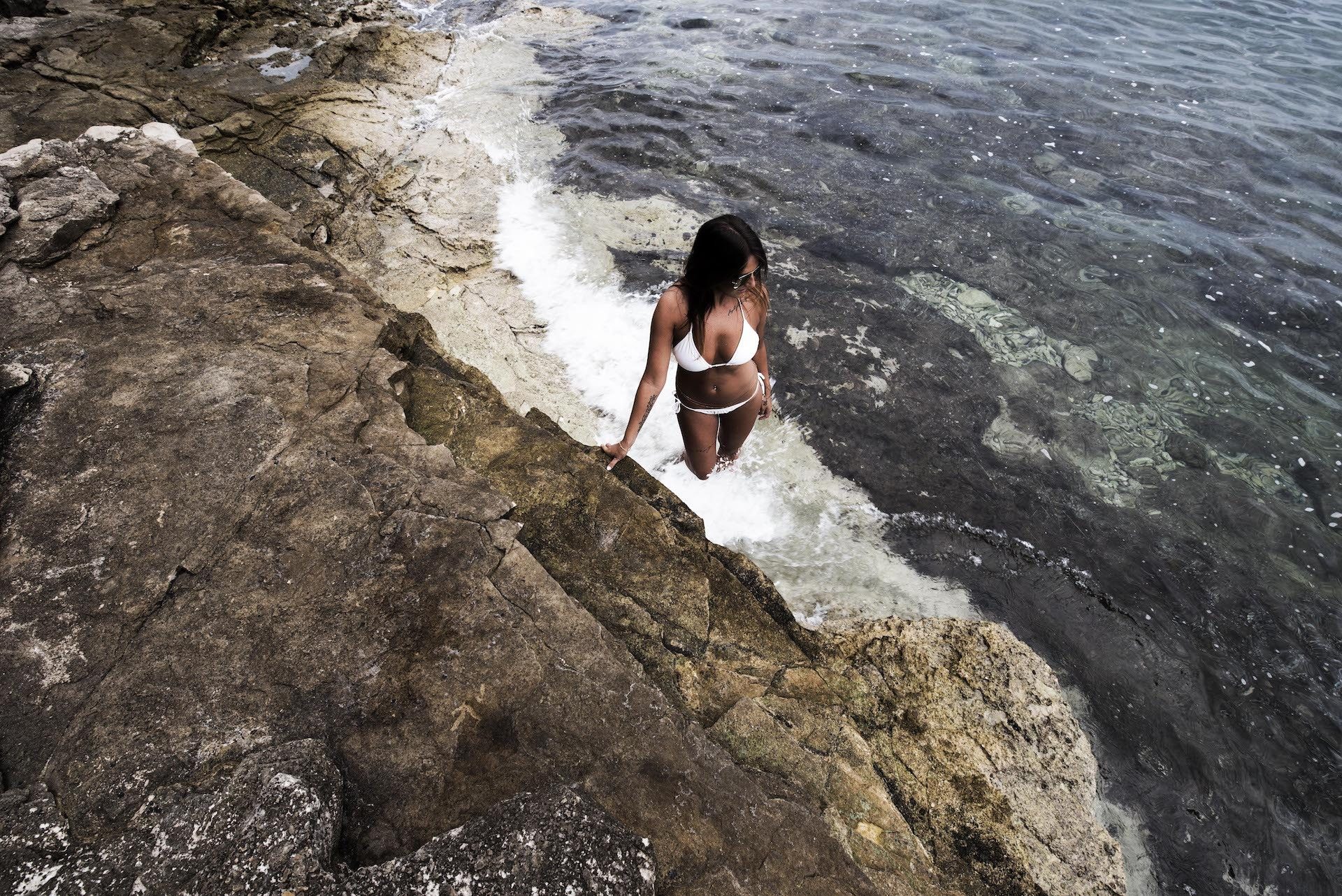 Bikini-Meer-Kroatien