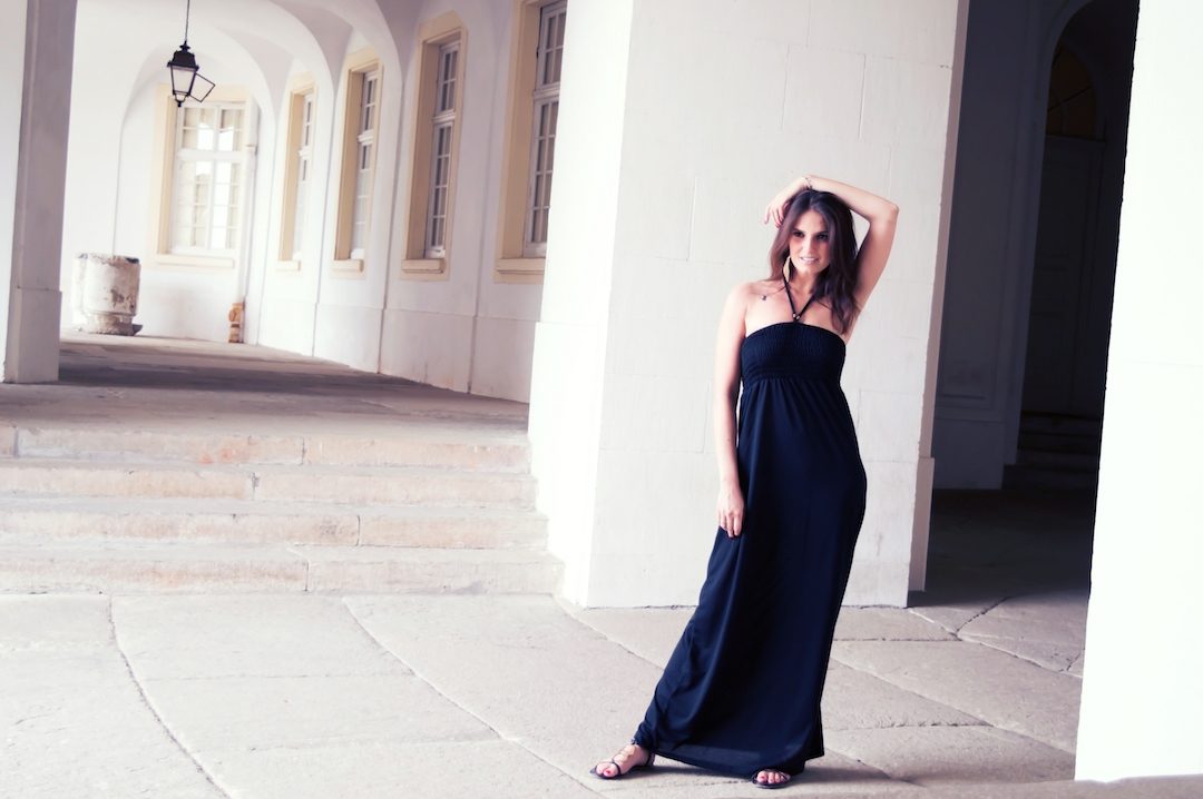 Black-Maxi-Dress-Solitude-ludwigsburg