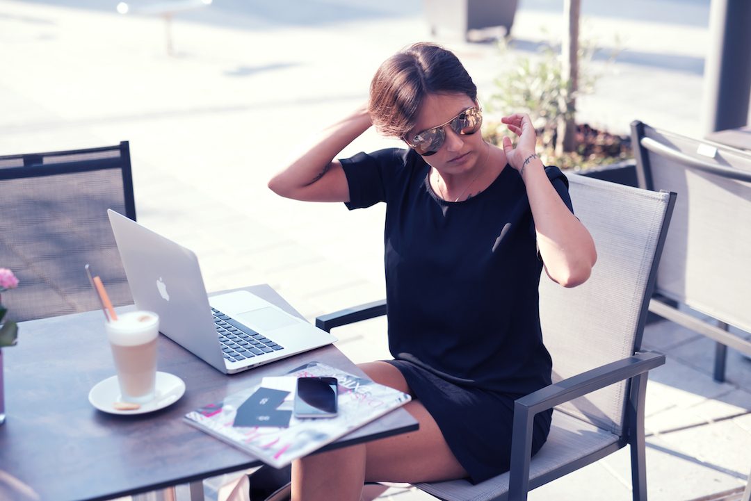 Business-Woman