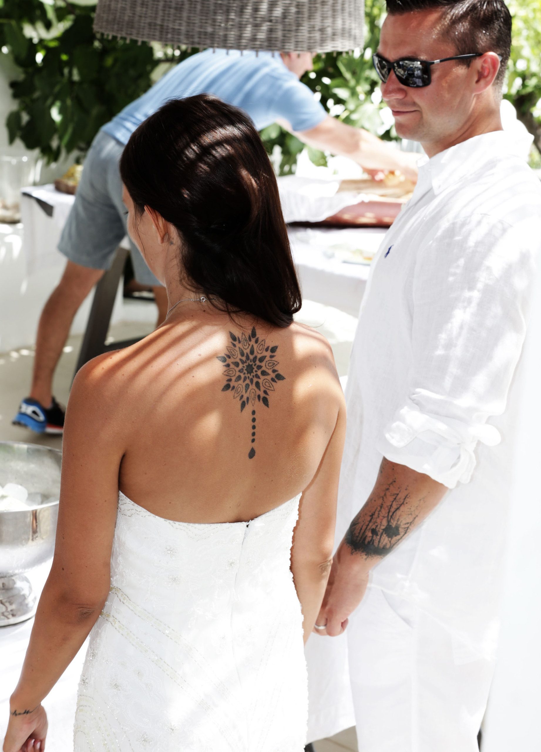 Liebe-Hochzeit-Spanien