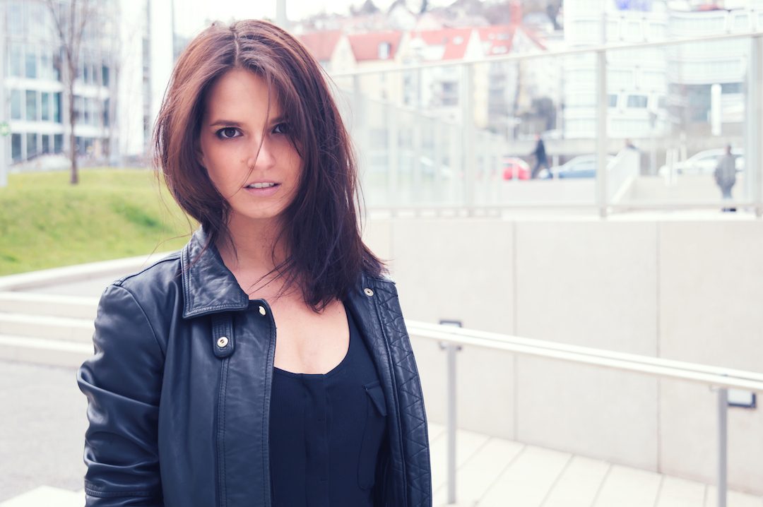 Me-Portrait-Lederjacke