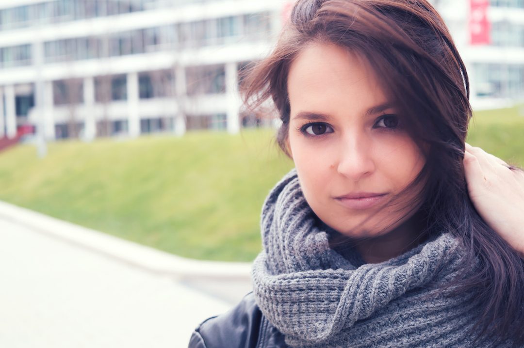 Portrait-Scarf-Jack and Jones