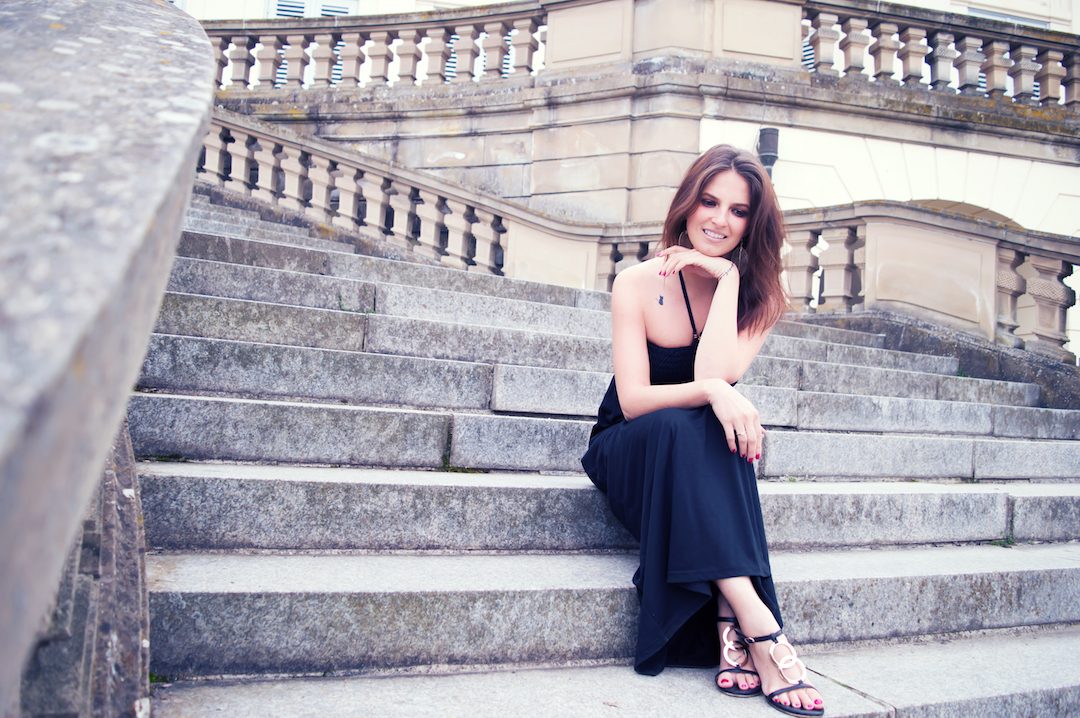 Schloss-Solitude-Steps