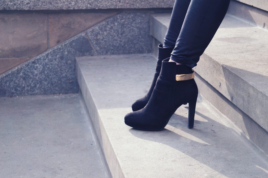 Shoes-Buffalo