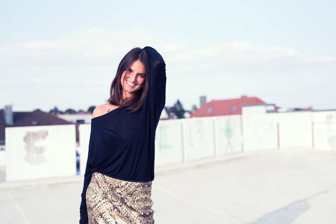 Stuttgart-Outfit-Parkdeck