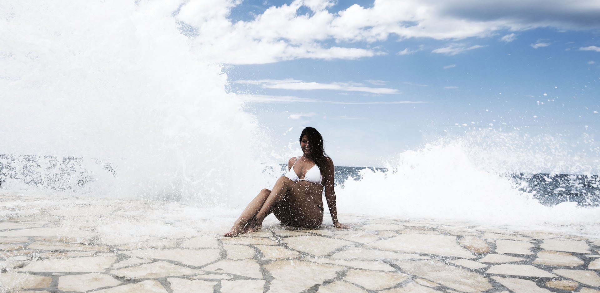Waves-Beach-Croatia