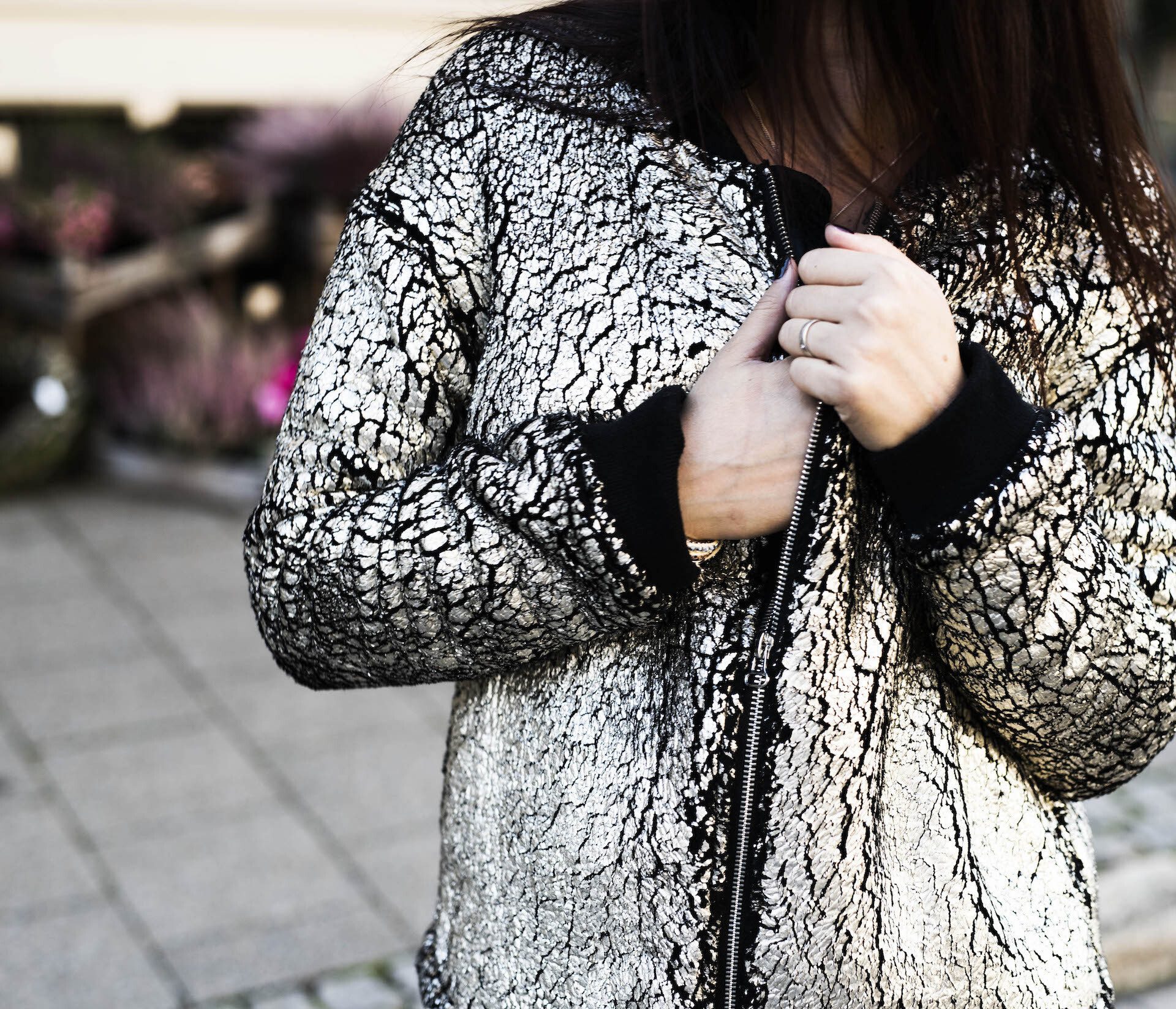 Winterjacke-Guess