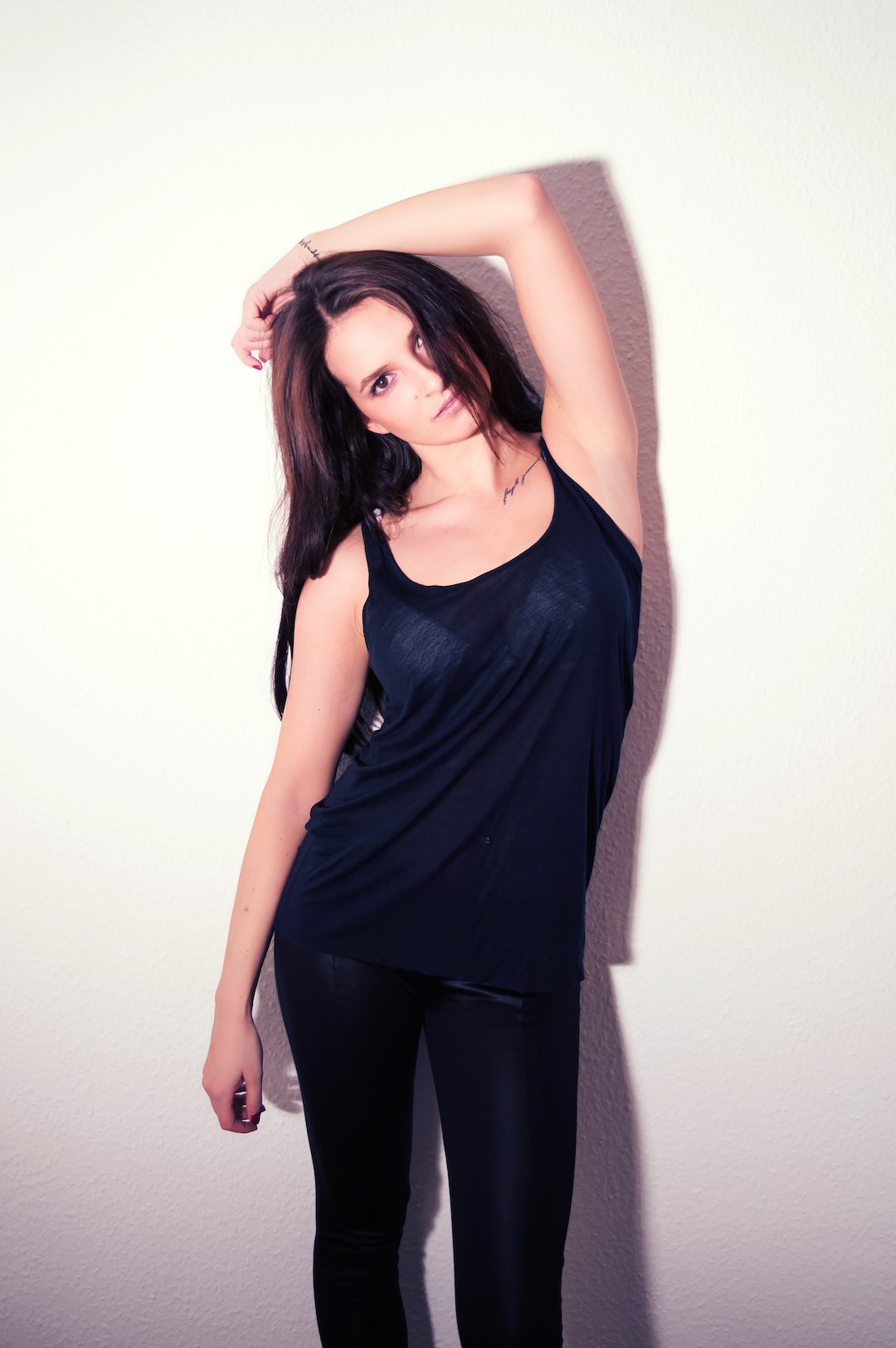 all-in black-extensions
