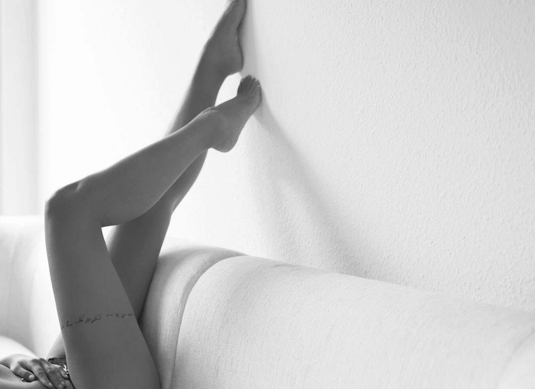 Tattoo-Schriftzug